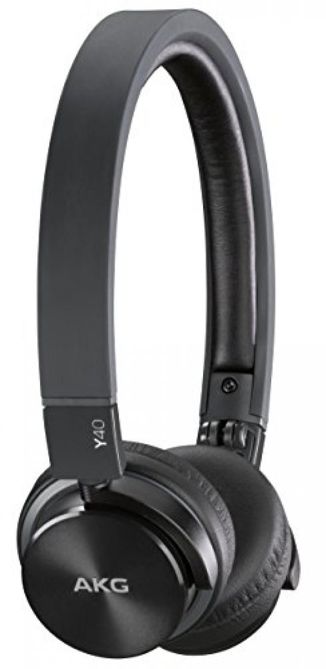 AKG 爱科技 Y40 头戴式耳机