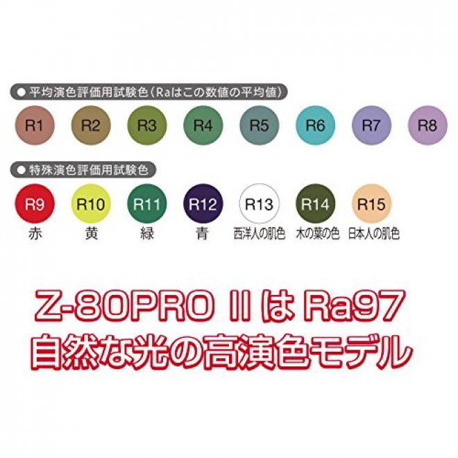 YAMADA 山田照明 Z-LIGHT Z-80PROIIB LED台灯