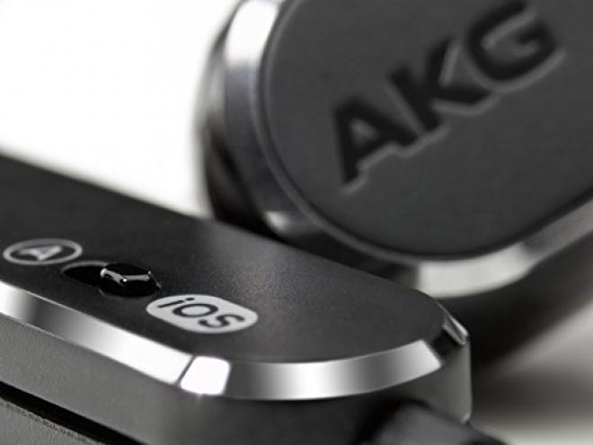 AKG 爱科技 N25 双动圈入耳式耳机