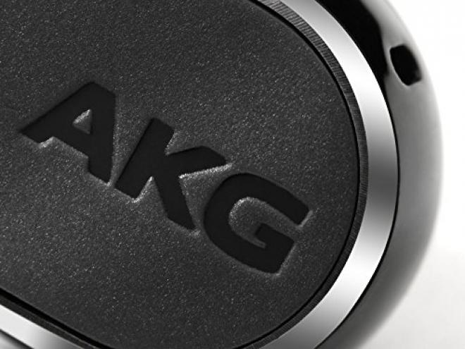 AKG 爱科技 N25 双动圈入耳式耳机
