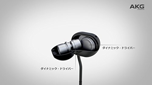AKG 爱科技 N25 双动圈入耳式耳机