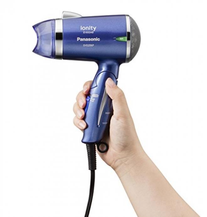 Panasonic 松下 EH5206 便携式 负离子吹风机