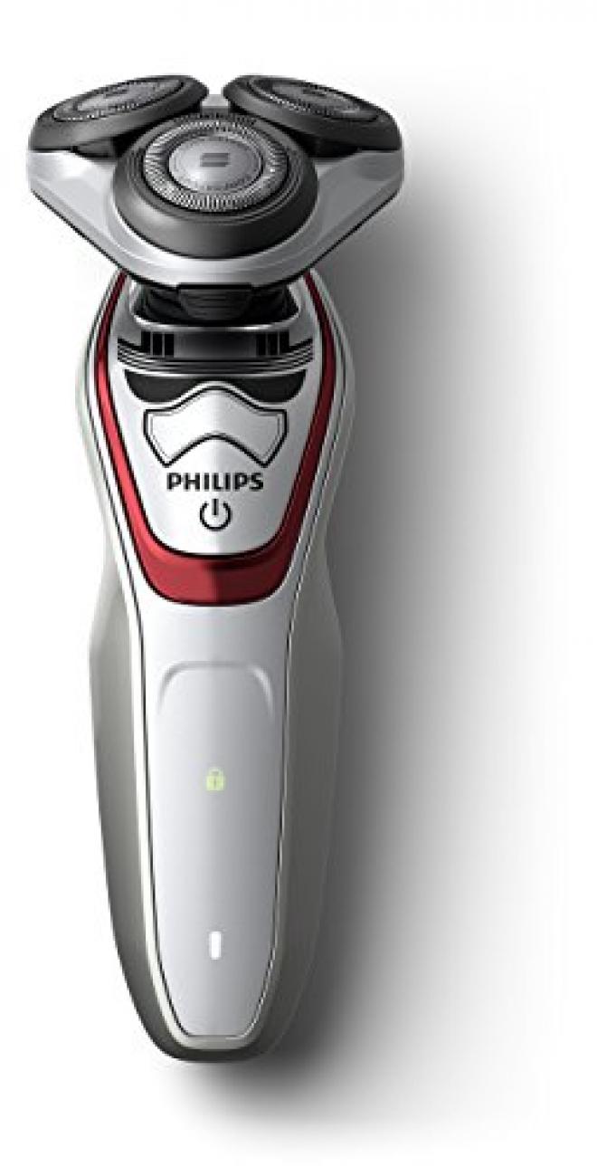 PHILIPS 飞利浦 Star Wars限定版 法斯马版 XZ5800/69 干湿两用剃须刀