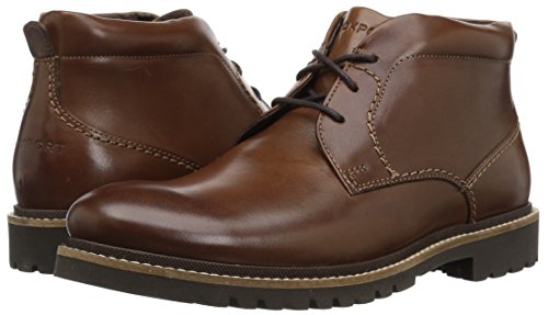 ROCKPORT 乐步 Marshall Chukka 男式短靴