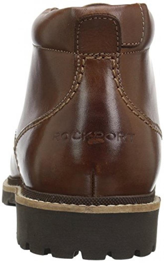 ROCKPORT 乐步 Marshall Chukka 男式短靴
