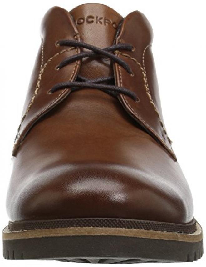 ROCKPORT 乐步 Marshall Chukka 男式短靴