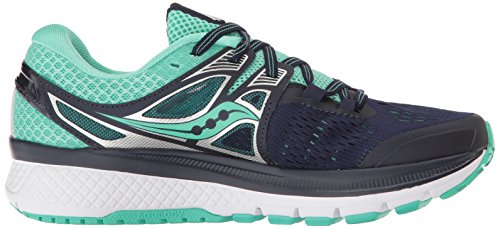 saucony 圣康尼 Triumph ISO 3 女士旗舰缓震跑鞋