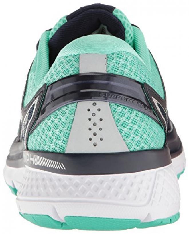 saucony 圣康尼 Triumph ISO 3 女士旗舰缓震跑鞋