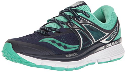 saucony 圣康尼 Triumph ISO 3 女士旗舰缓震跑鞋