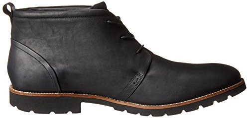 ROCKPORT 乐步 Charson Lace-Up Chukka 男士短靴