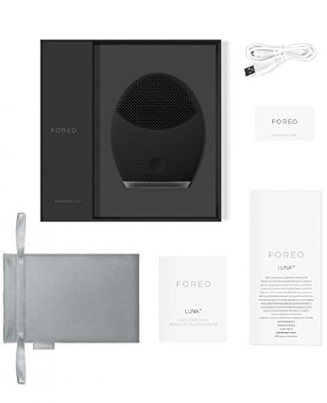 FOREO LUNA 2代 T-Sonic净透舒缓洁面仪 男士版