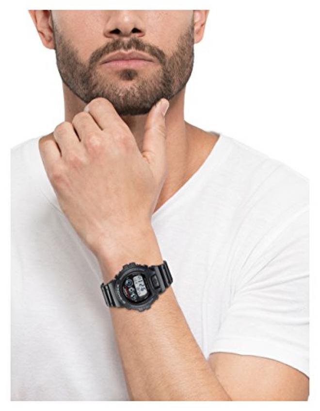 CASIO 卡西欧 G-SHOCK GW6900 男士光动能6局电波表