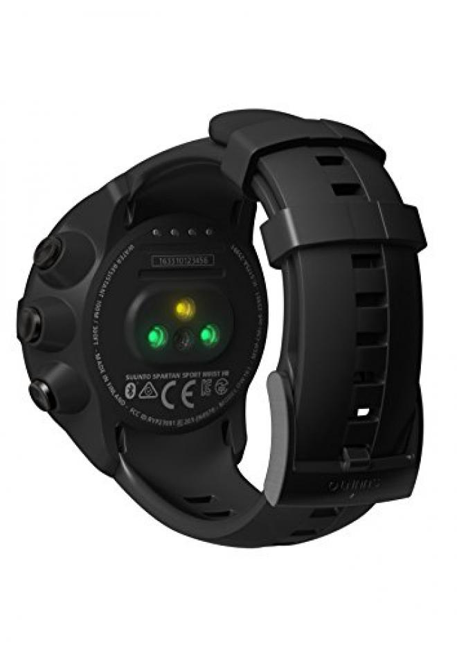 SUUNTO 颂拓 Spartan Sport Wrist HR 斯巴达极速 光电心率GPS运动腕表