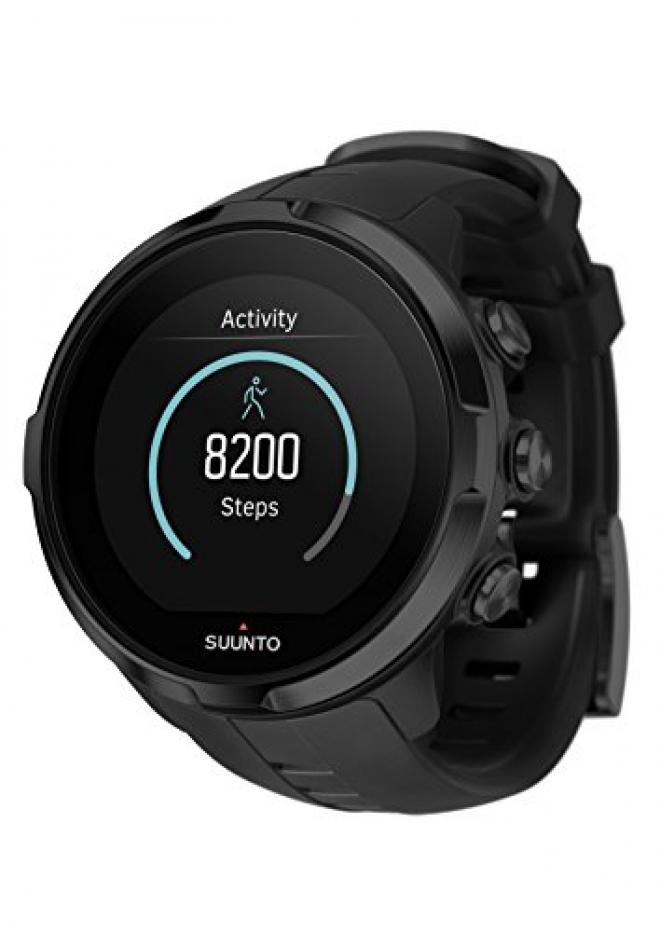 SUUNTO 颂拓 Spartan Sport Wrist HR 斯巴达极速 光电心率GPS运动腕表