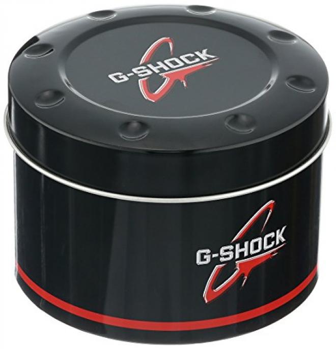 CASIO 卡西欧 G-SHOCK AW-591GBX-1A9CR 男士双显运动腕表