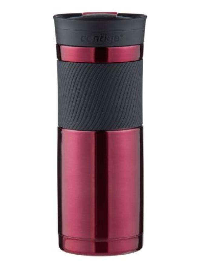 Contigo SnapSeal 中空不锈钢保温杯 590ml