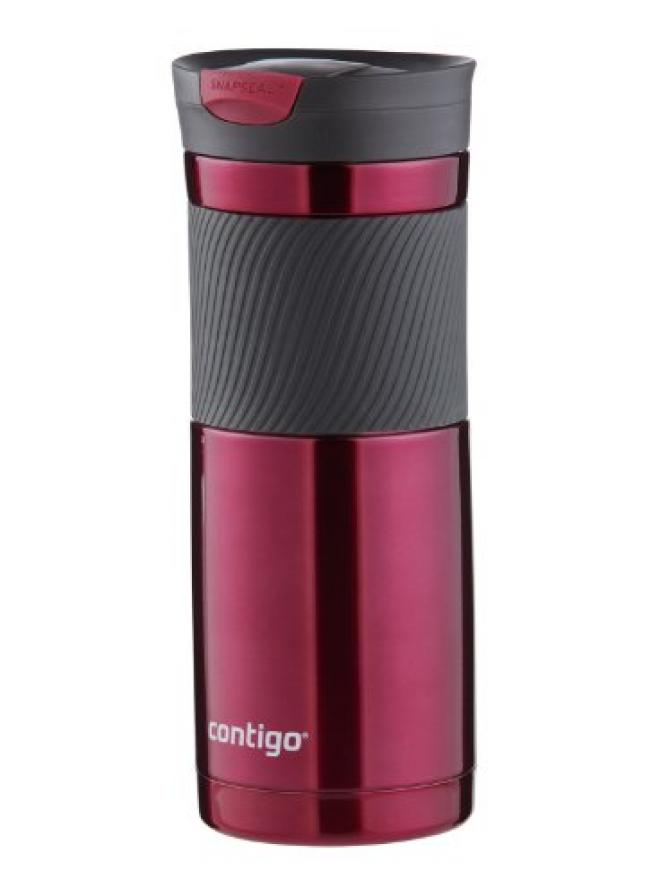 Contigo SnapSeal 中空不锈钢保温杯 590ml