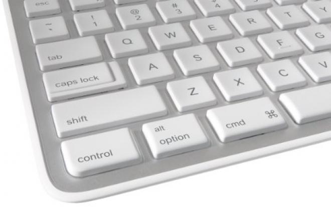 Logitech 罗技 K750 MAC版 太阳能键盘