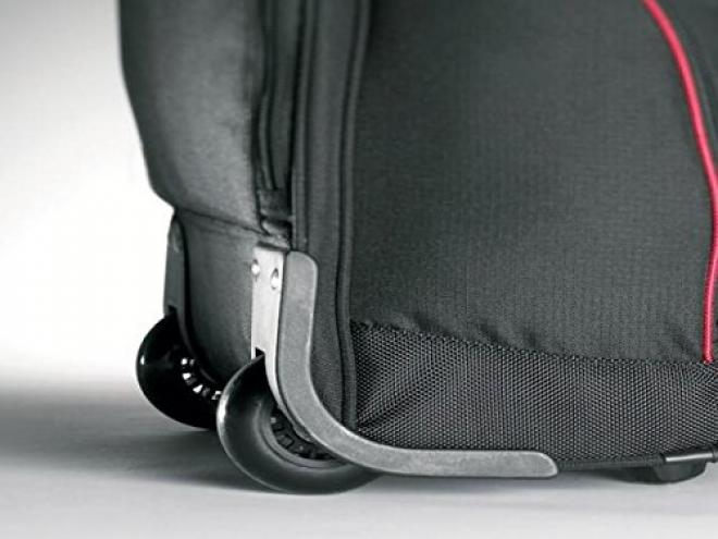 Samsonite 新秀丽 Wheeled 拉杆双肩背包