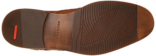 ROCKPORT 乐步 Style Purpose Wing Tip 男款休闲皮鞋