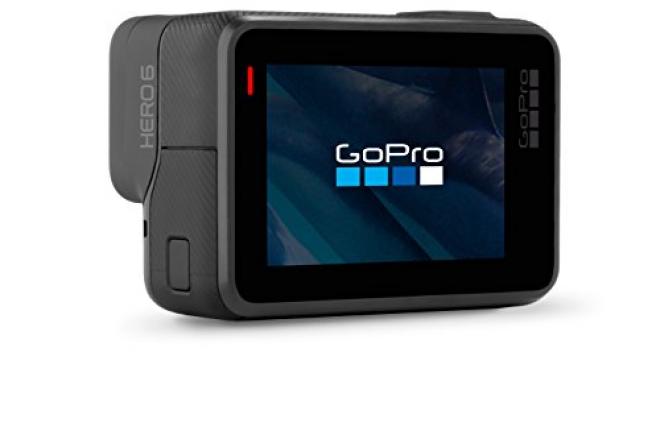 GoPro HERO 6 Black 运动摄像机