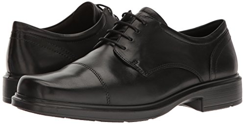 ecco 爱步 Helsinki Cap Toe 男士正装皮鞋