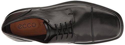 ecco 爱步 Helsinki Cap Toe 男士正装皮鞋
