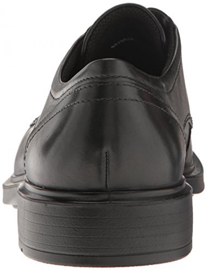 ecco 爱步 Helsinki Cap Toe 男士正装皮鞋