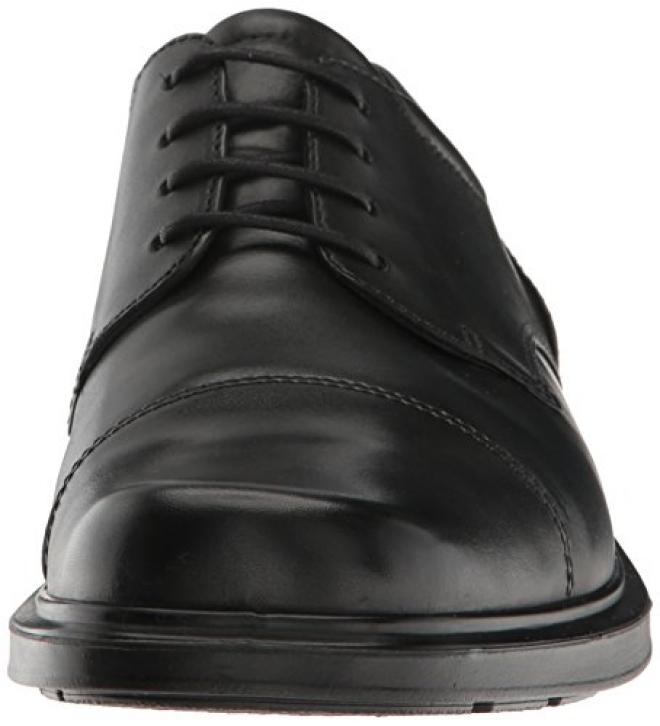 ecco 爱步 Helsinki Cap Toe 男士正装皮鞋