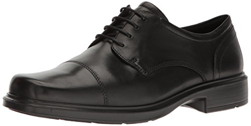 ecco 爱步 Helsinki Cap Toe 男士正装皮鞋