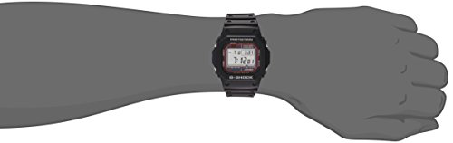 CASIO 卡西欧 G-SHOCK GWM5610-1 男士电波腕表