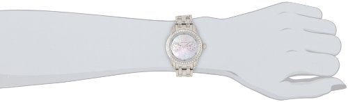 CITIZEN 西铁城 FD1030-56Y 珍珠贝母 女士光动能腕表