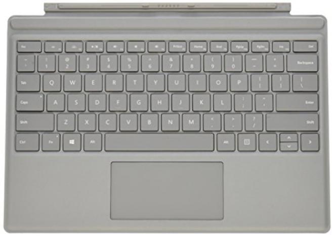 Microsoft 微软 Surface Pro 4 专业键盘盖 NFL定制