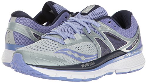 saucony 圣康尼 Triumph ISO 3 女款顶级缓震跑鞋