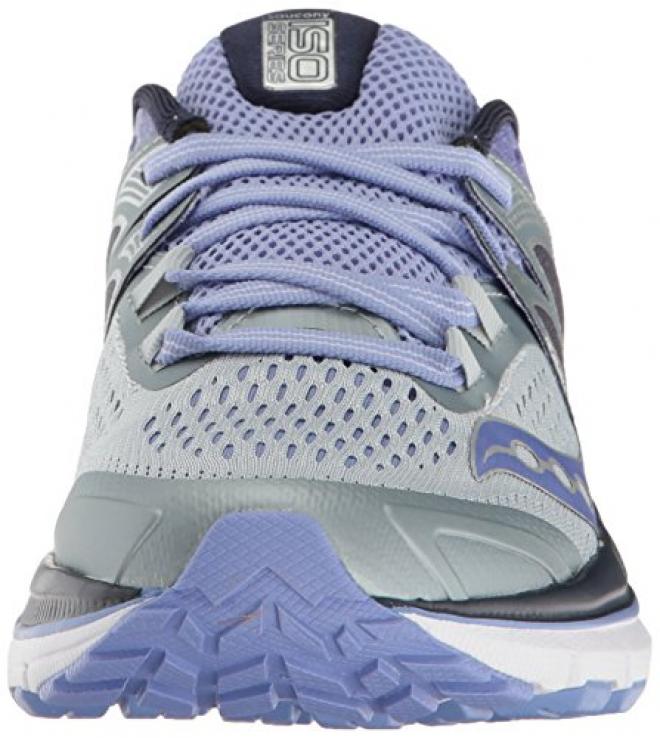 saucony 圣康尼 Triumph ISO 3 女款顶级缓震跑鞋