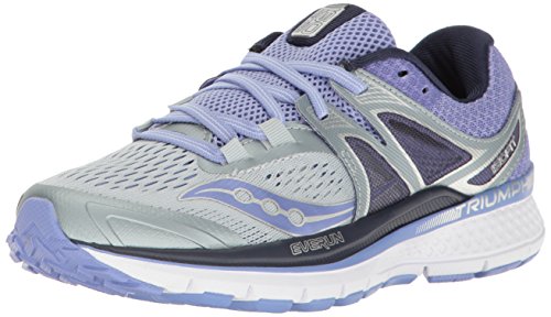 saucony 圣康尼 Triumph ISO 3 女款顶级缓震跑鞋