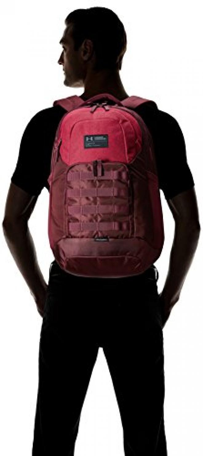UNDER ARMOUR Guardian 中性款双肩背包