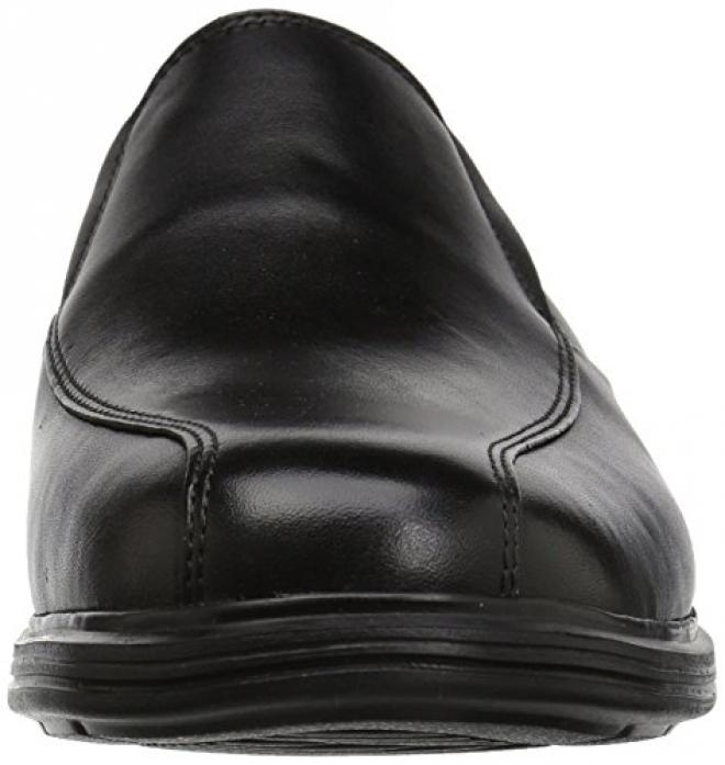 ROCKPORT 乐步 Dionn Bike 男士休闲皮鞋