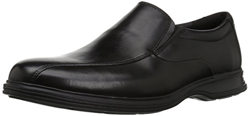 ROCKPORT 乐步 Dionn Bike 男士休闲皮鞋