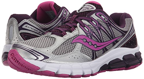 saucony 圣康尼 LANCER 2 女款支撑跑鞋