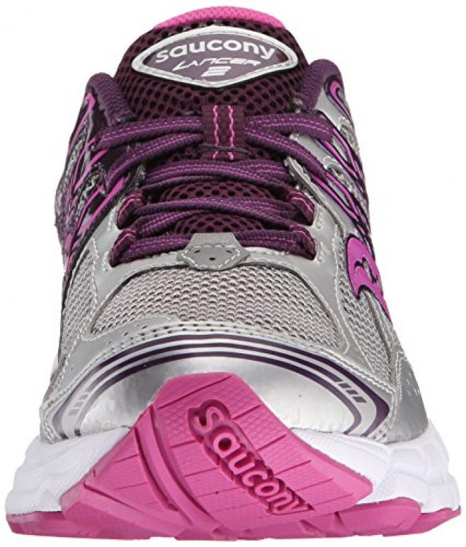 saucony 圣康尼 LANCER 2 女款支撑跑鞋