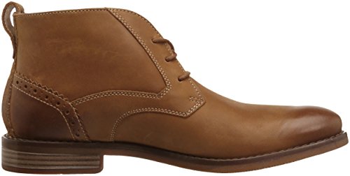ROCKPORT 乐步 Karwin Chukka 男士真皮休闲鞋