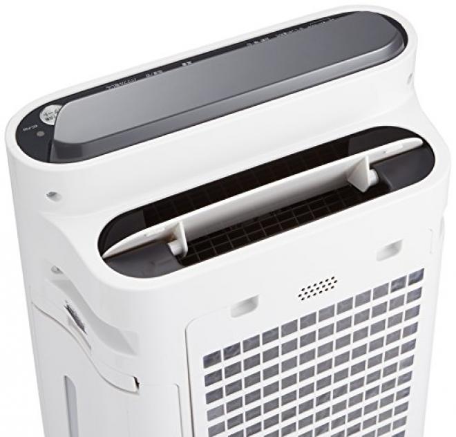 SHARP 夏普 KC-F50-W 空气净化器