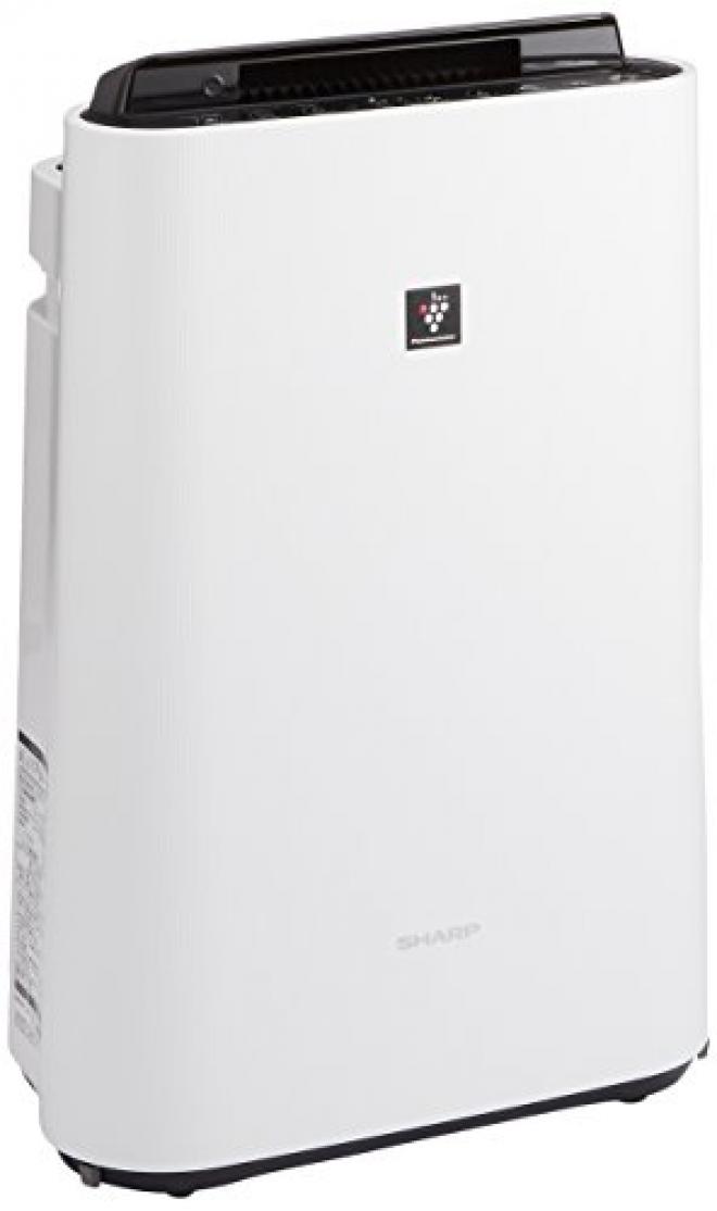 SHARP 夏普 KC-F50-W 空气净化器