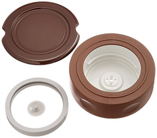 ZOJIRUSHI 象印 SW-EE35 不锈钢焖烧杯 350ml（2色可选）
