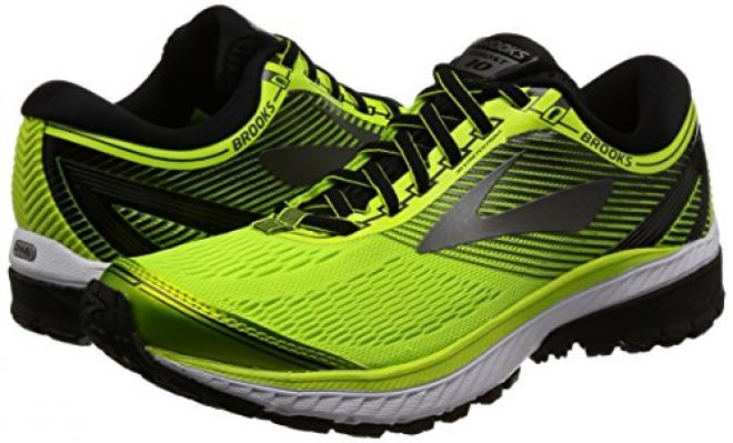 Brooks 布鲁克斯 GHOST 10 男士跑鞋