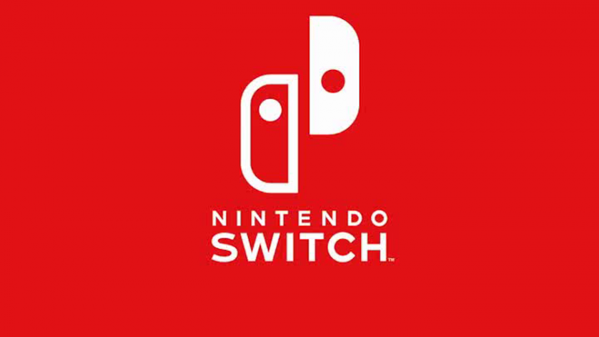 Nintendo 任天堂 Switch 游戏主机