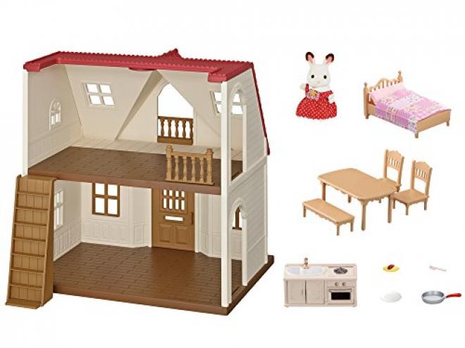 EPOCH 森贝儿家族 DH-06 过家家玩具