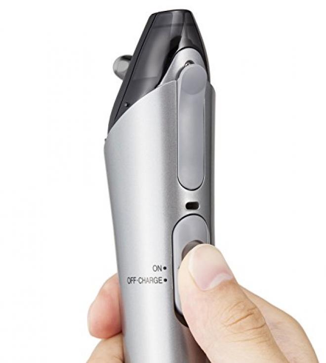 Panasonic 松下 EH2513P-K 毛孔清洁器 黑色
