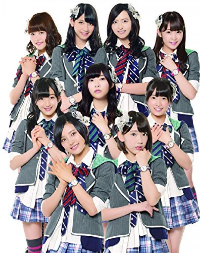 TIMEX 天美时 × HKT48 合作款 男士时装腕表 指原莉乃同款